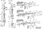 Bosch 0 601 326 203  Wet Grinder 220 V / Eu Spare Parts